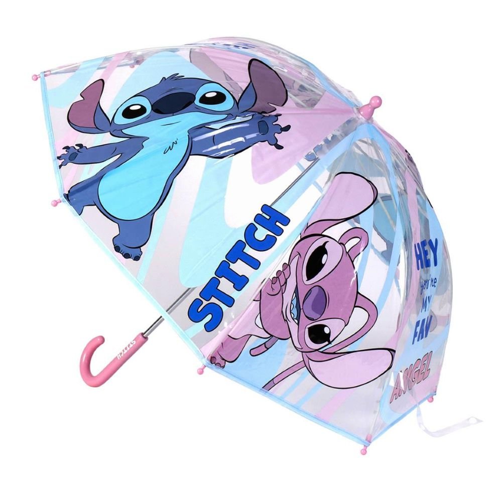 Disney Stitch Bubble Umbrella