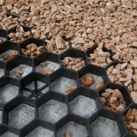 Gravel & Grass Grid Mat