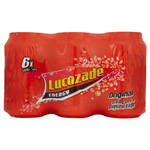 330 Lucozade Original Can 6Pk x4