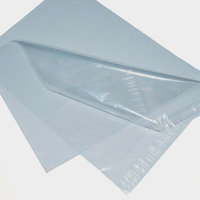 Empty Plastic Sack Clear 20x30" 600g Each