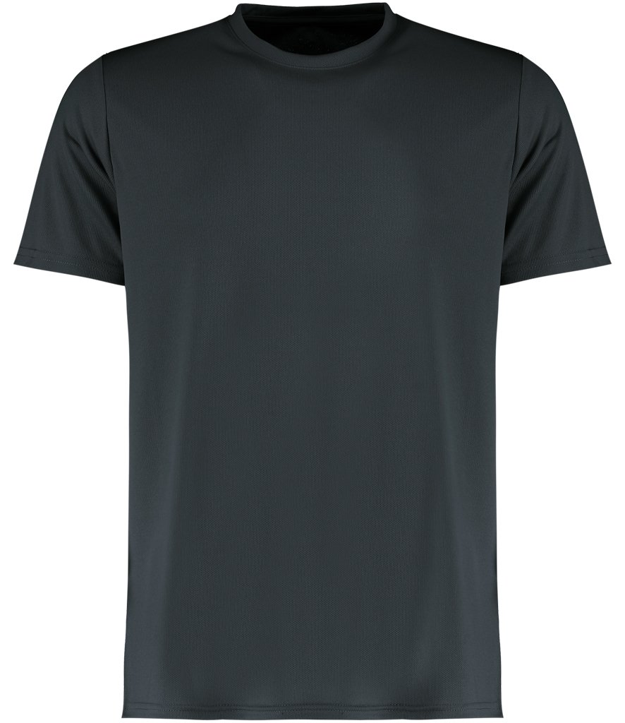 KUSTOM KIT REGULAR FIT COOLTEX PLUS WICKING T-SHIRT