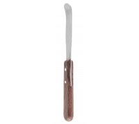 Perfection Plus Alginate Spatula Metal/Curved - DMI Ireland's Leading Dental Supplier - Next Day Delivery