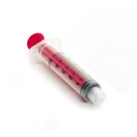 Roeko Canalpro Colour Syringes Red 5ml - Pack of 50
