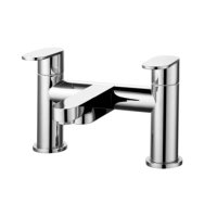 Tucker French Tulla Bath Filler Tap (Two Taphole)