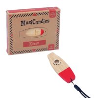 MusiCandies ‘Kazoo’ 12.5×15.5×3cm - Boxed