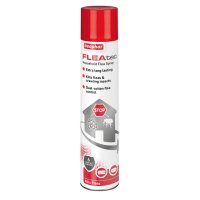 Beaphar Fleatec Household Flea Spray 8x600ml
