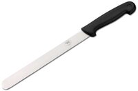Smithfield Slicer Plain Edge Black Handle 305mm