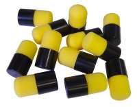 Foam Mini Dabbers 12