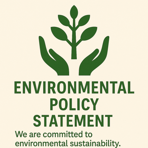 Environmental Policy Statement