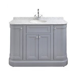 Merrion 120cm Vanity Unit Slate Grey