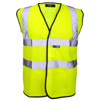 Supertouch Hi-Vis Vest