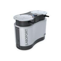 Membrane vacuum pump LABOPORT type N 840 G