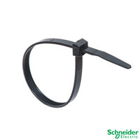 Cable Tie - 200 x 4.8mm Black
