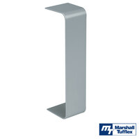 MT Twin Plus Aluminium Coupler - Silver/Grey