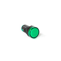 LED Pilot Light DC Green