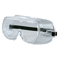 Clear Grinding Goggles