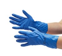 Ansell AlphaTec Nitrile Gloves