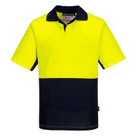 MF210 - Food Industry Cotton Comfort Polo Shirt S/S