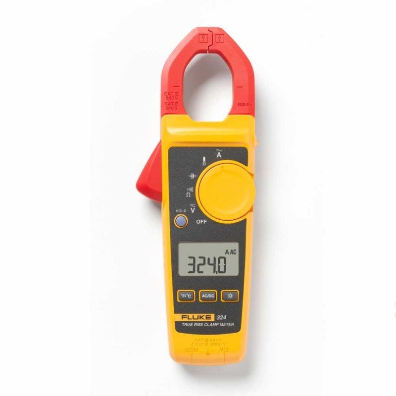 Fluke 324 Clamp Meter