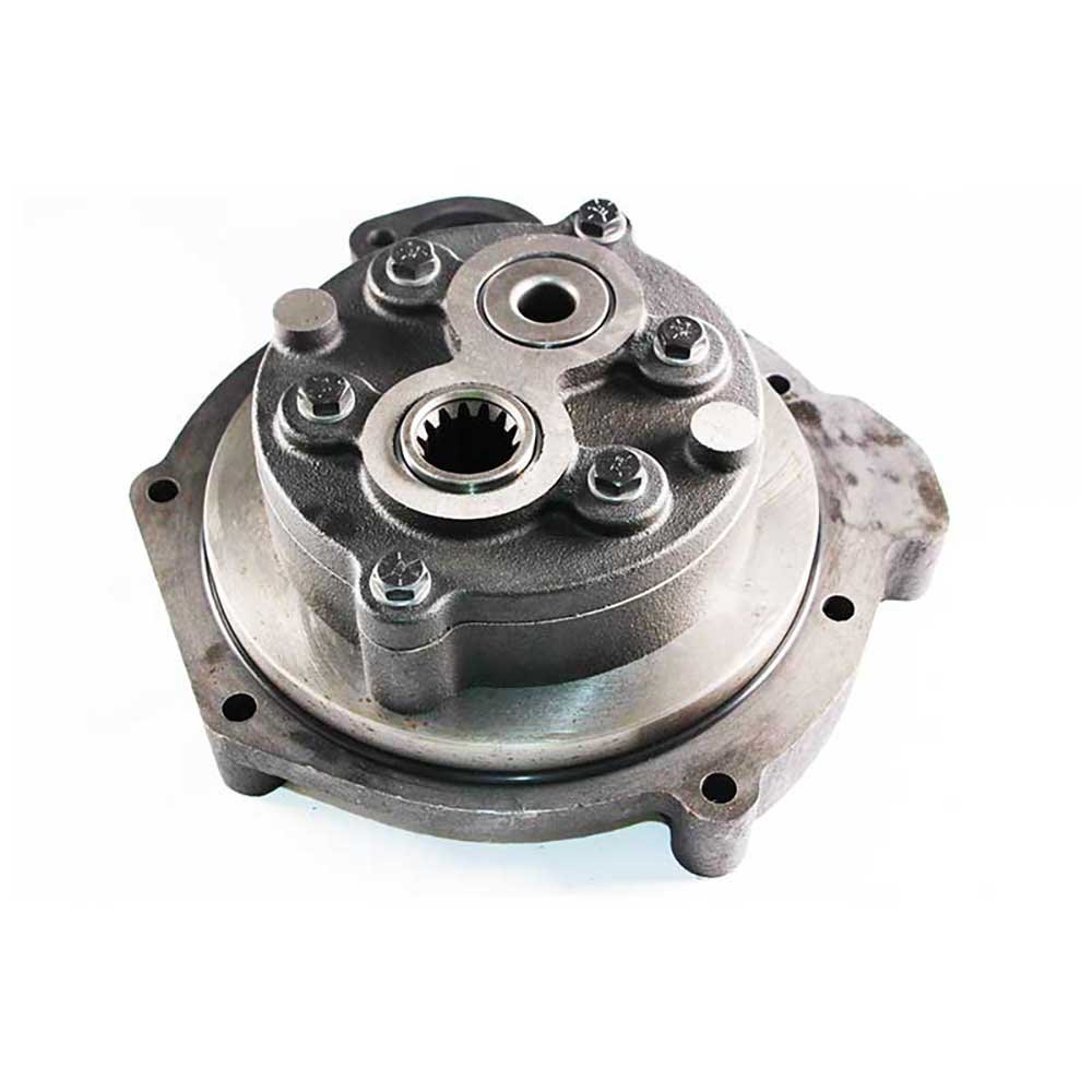 OIL PUMP TRANSMISSION