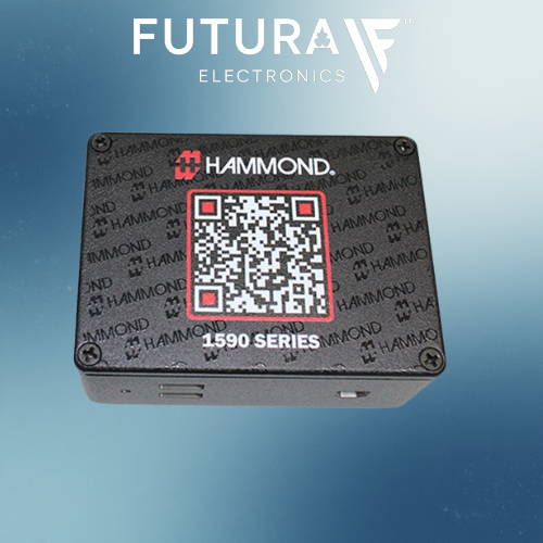 Hammond UV Digital Printing for Enclosures