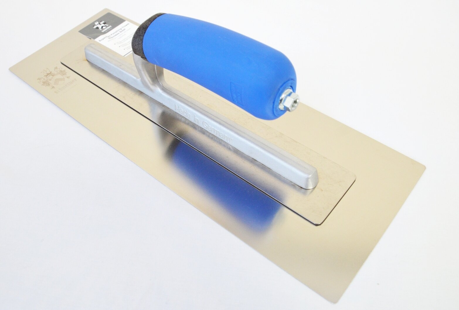 SCHNEIBER 14" FLEX FORCE FINISHING TROWEL