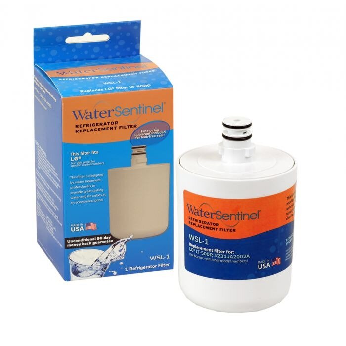 Lg Fridge Water Filter 