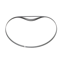 Milwaukee, M18 Bandsaw Blade 898.52 mm x 12.7 mm x 0.51 mm, 3/Pack