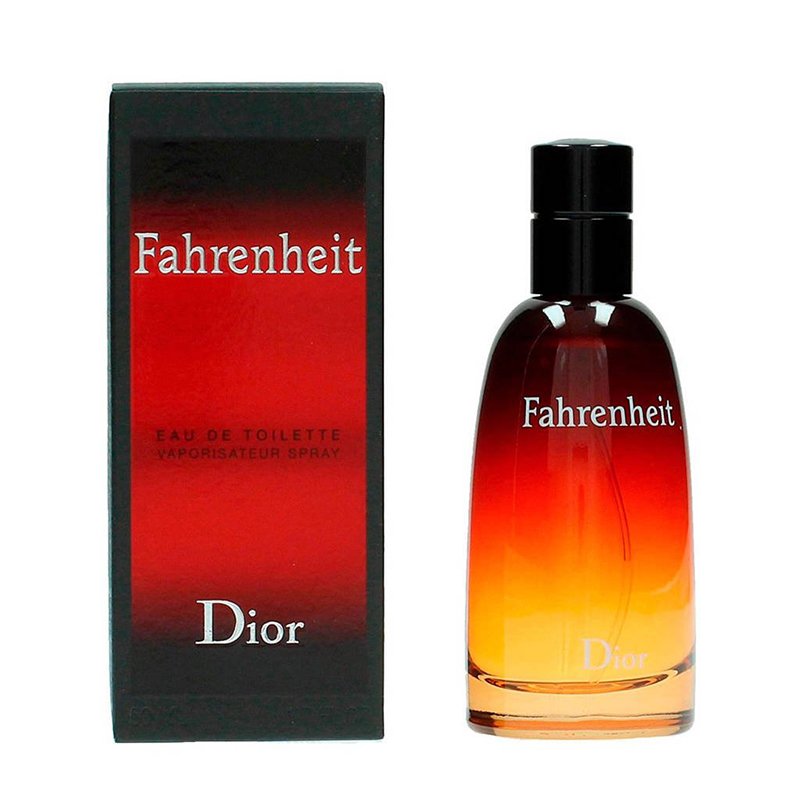 Christian Dior Fahrenheit 100ml Edt Spr