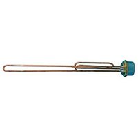 Immersion Heater 24 Dual Element 2m Cable 710543 - EEW Ltd.