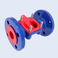 Saunders Diaphragm Valve Bodies