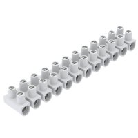 OBO Series Terminals 6mm&sup2;, Polypropylene