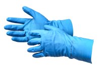 Ansell AlphaTec Flocked L/Weight Glove 87-195