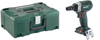 Metabo SSW 18 LTX 200 Cordless Impact Wrench and Metaloc Case XD