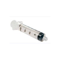 BD Syringe 5ml Plastipak Luer Slip Pack 125