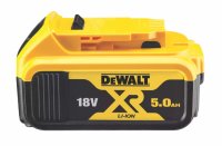 DCB184-XJ DEWALT 18V XR 5.0AH BATTERY