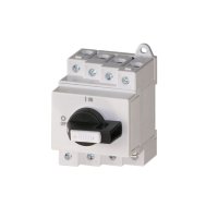 IMO SI32-DBL-4S Modular DC Isolator, 2 Pole 1 String, 32A 1000VDC, IP40