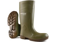 [170.2] Purofort Multigrip Safety Wellington Green