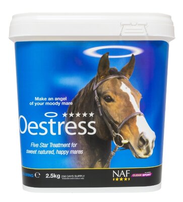 NAF Oestress 5 Star 2.5kg