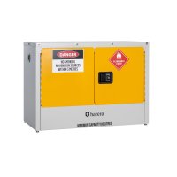 41-0303, Hazero Flammable Cabinet 100L