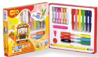 Colokit Art Set Crayons, Markers, Pastels & Pencil - 22 piece
