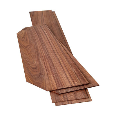 Guitar back and sides Pao Ferro