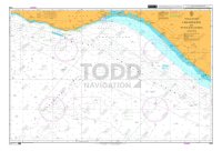 ADMIRALTY Chart - 1023 Champerico to Punta Galera