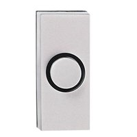 HONEYWELL DOOR BELL PUSH SESAME WHITE