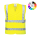 Eco Hi Vis Vest, 10/Pack