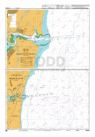 ADMIRALTY Chart - IN3034 Krishnapatnam Port