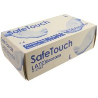 Extra Small Latex Glove Box 100 Powder Free