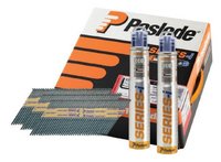 Paslode IM360CI 90mm 2200 Nails + 2 Gas