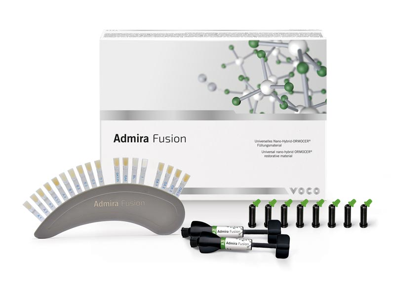 Voco Admira Fusion Caps - Bond Kit Bond Kit