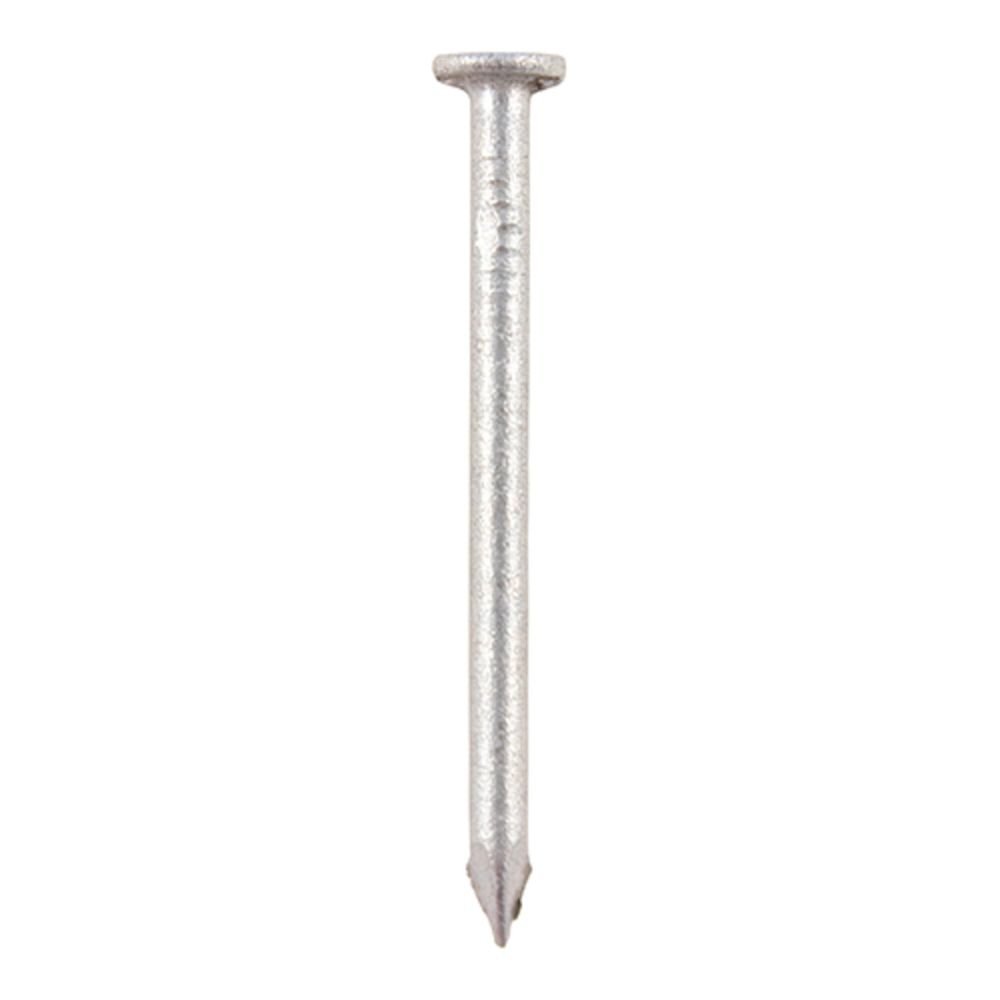 GALVANIZED ROUND NAIL 50mm x2.65 500gm PACK